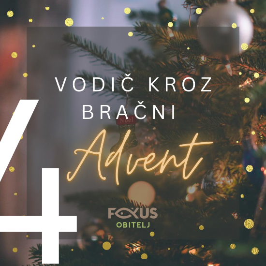 Vodič kroz bračni Advent – 4. Pravi odraz ljubavi