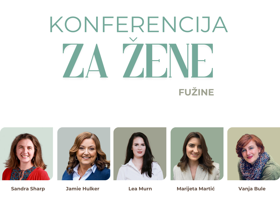 Konferencija za žene u Fužinama 6. i 7. 6. 2025.
