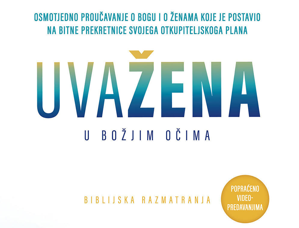 Uvažena – video lekcije