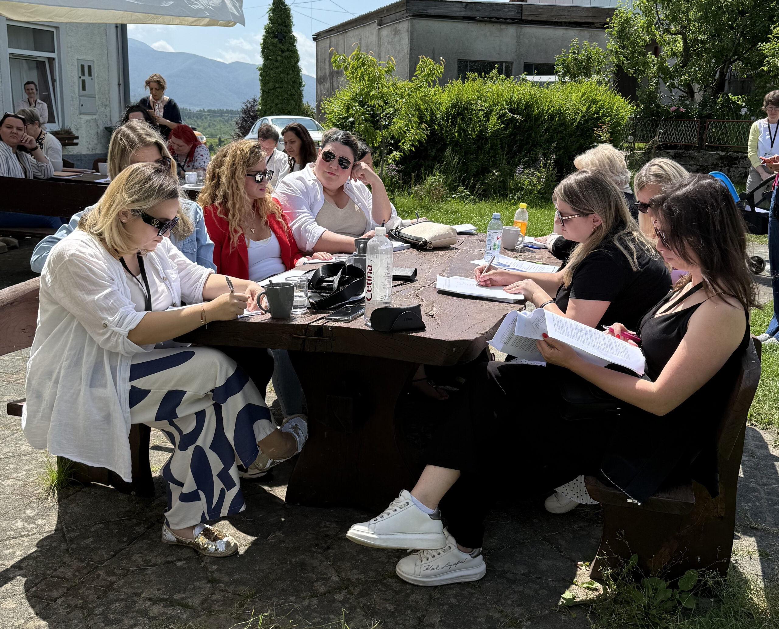 Održana je konferencija za žene u Fužinama