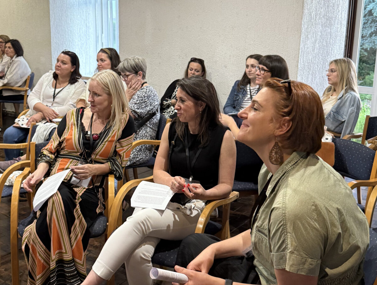Održana je konferencija za žene u Fužinama