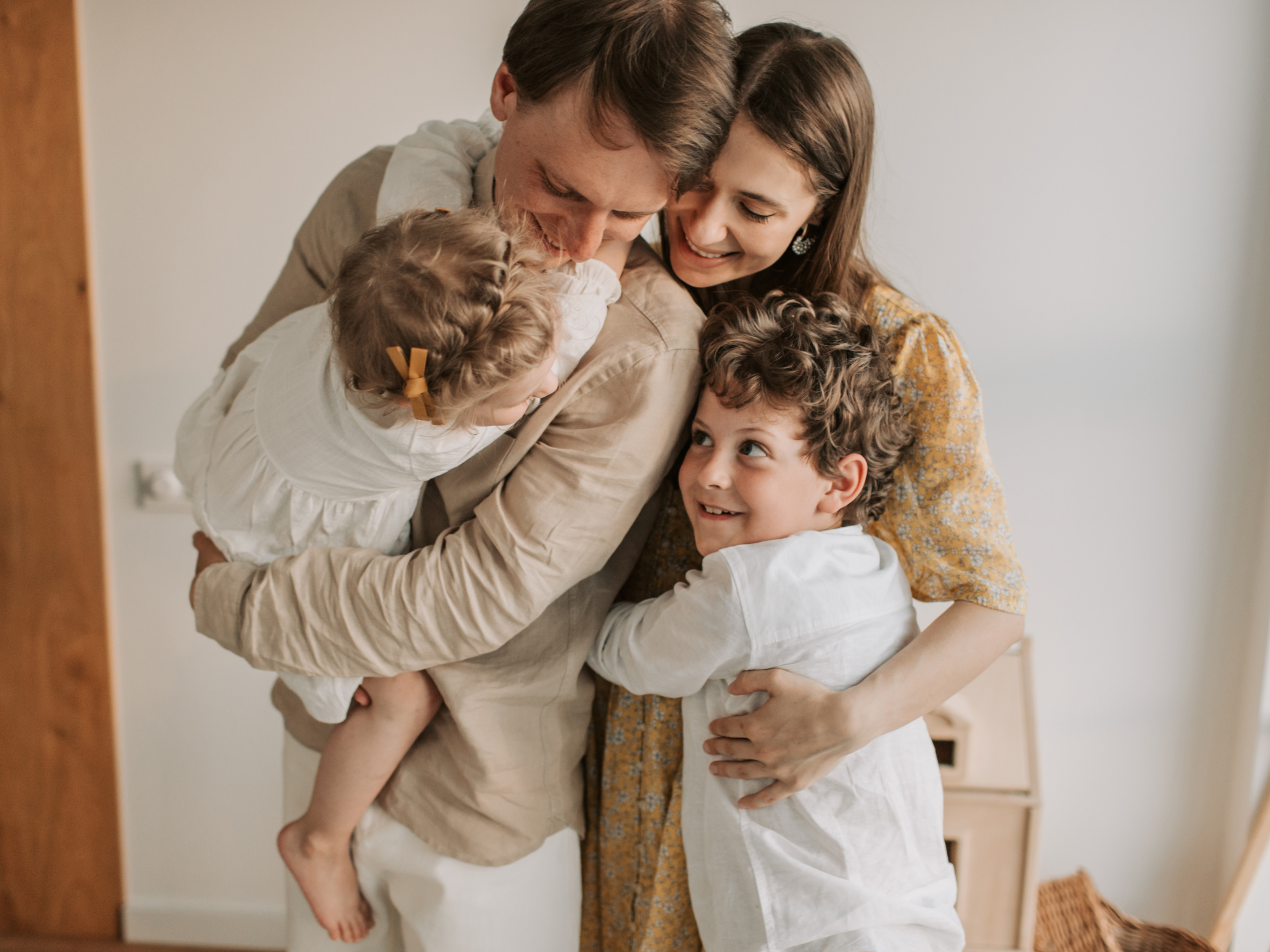 Djeci ne trebaju savršeni roditelji 