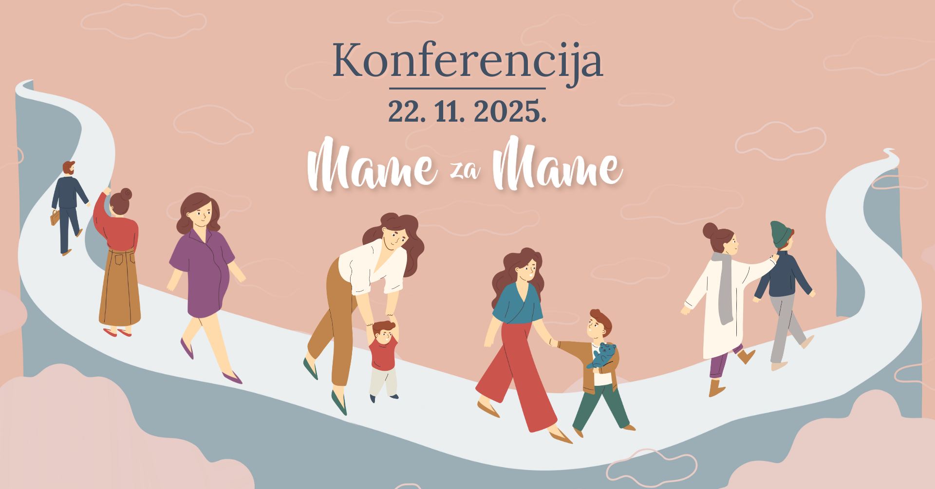 Konferencija Mame za Mame 22.11.2025.