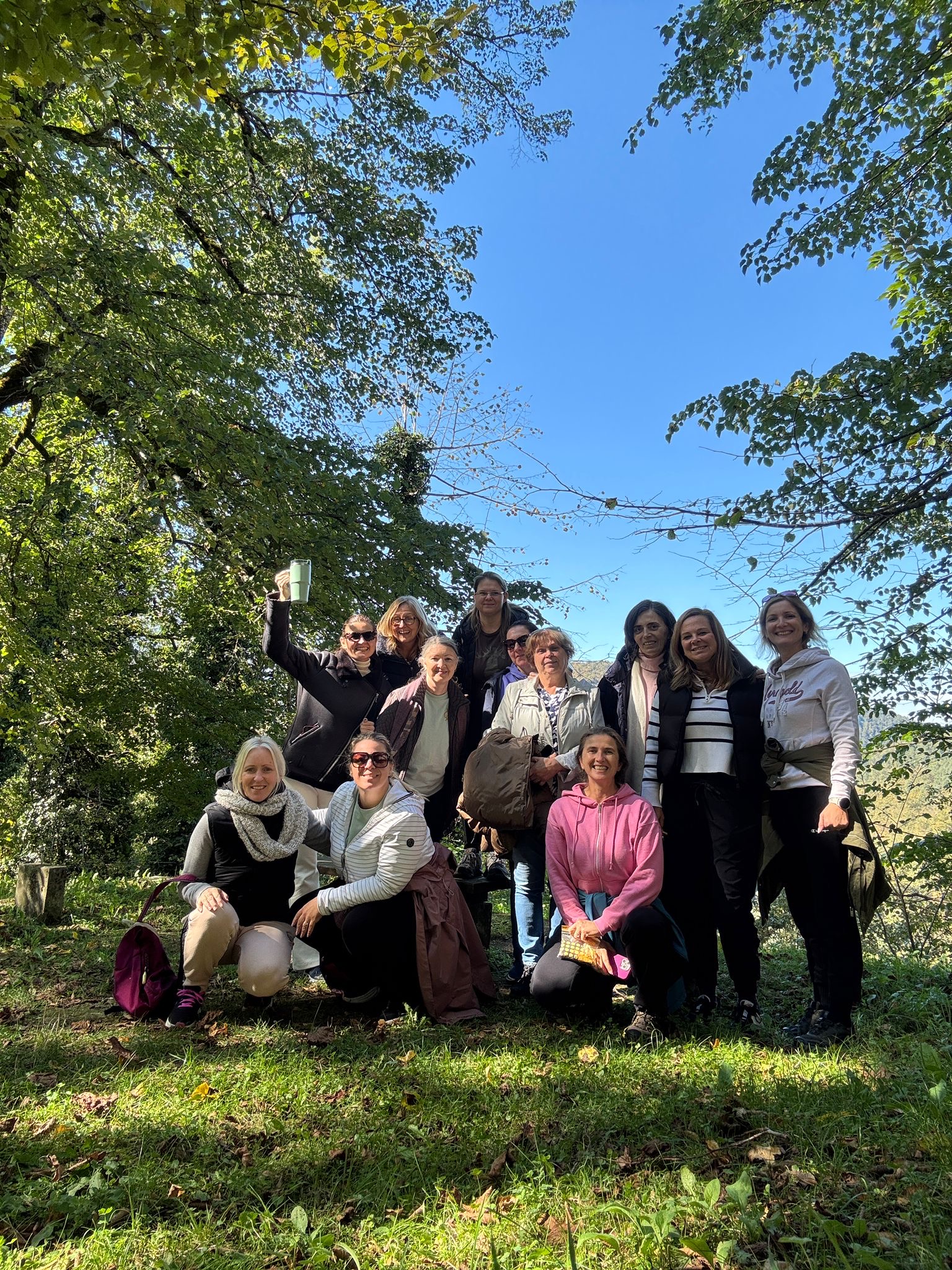 Susret voditeljica grupa Raširiti krila u Severinu na Kupi