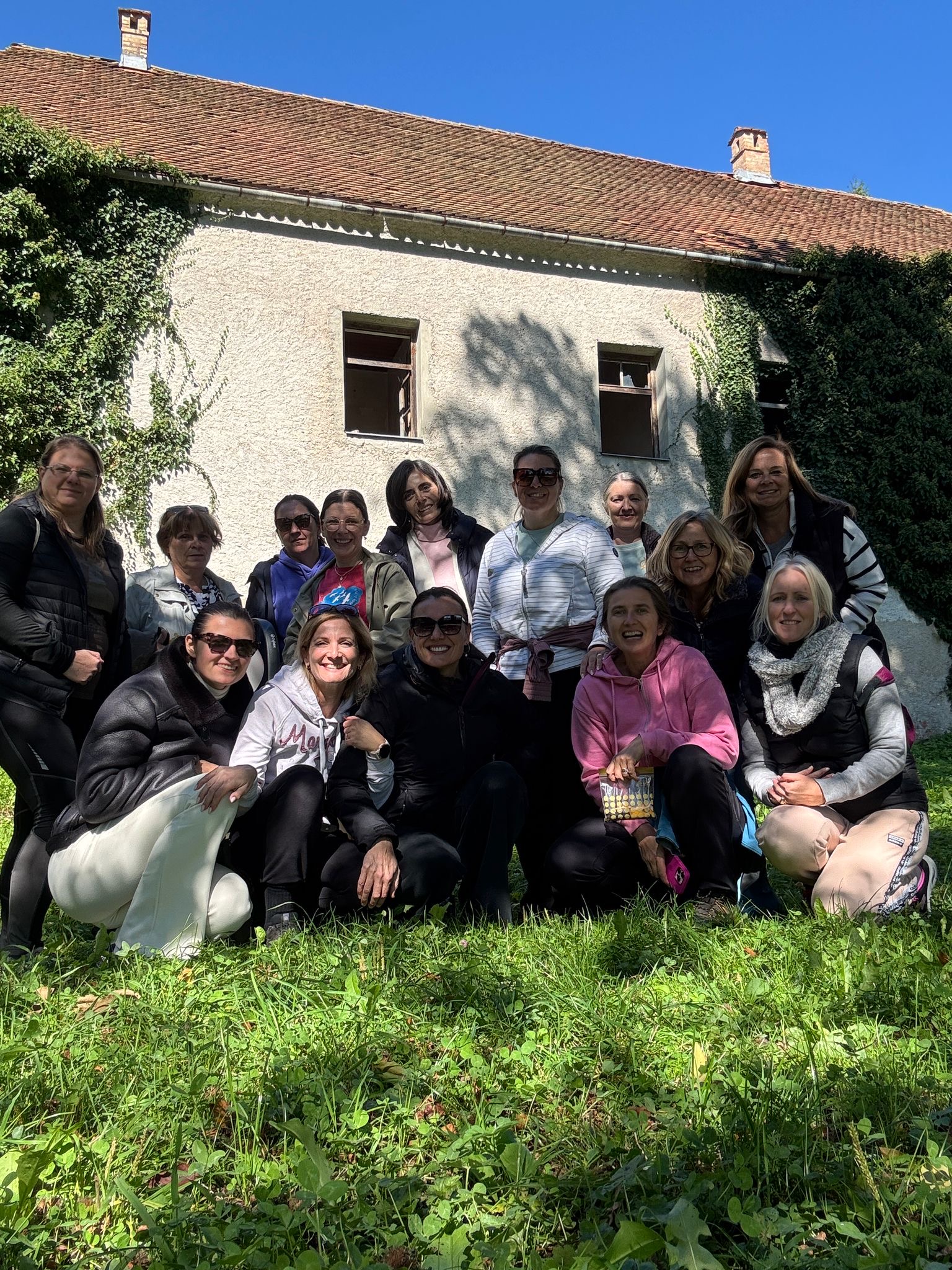 Susret voditeljica grupa Raširiti krila u Severinu na Kupi