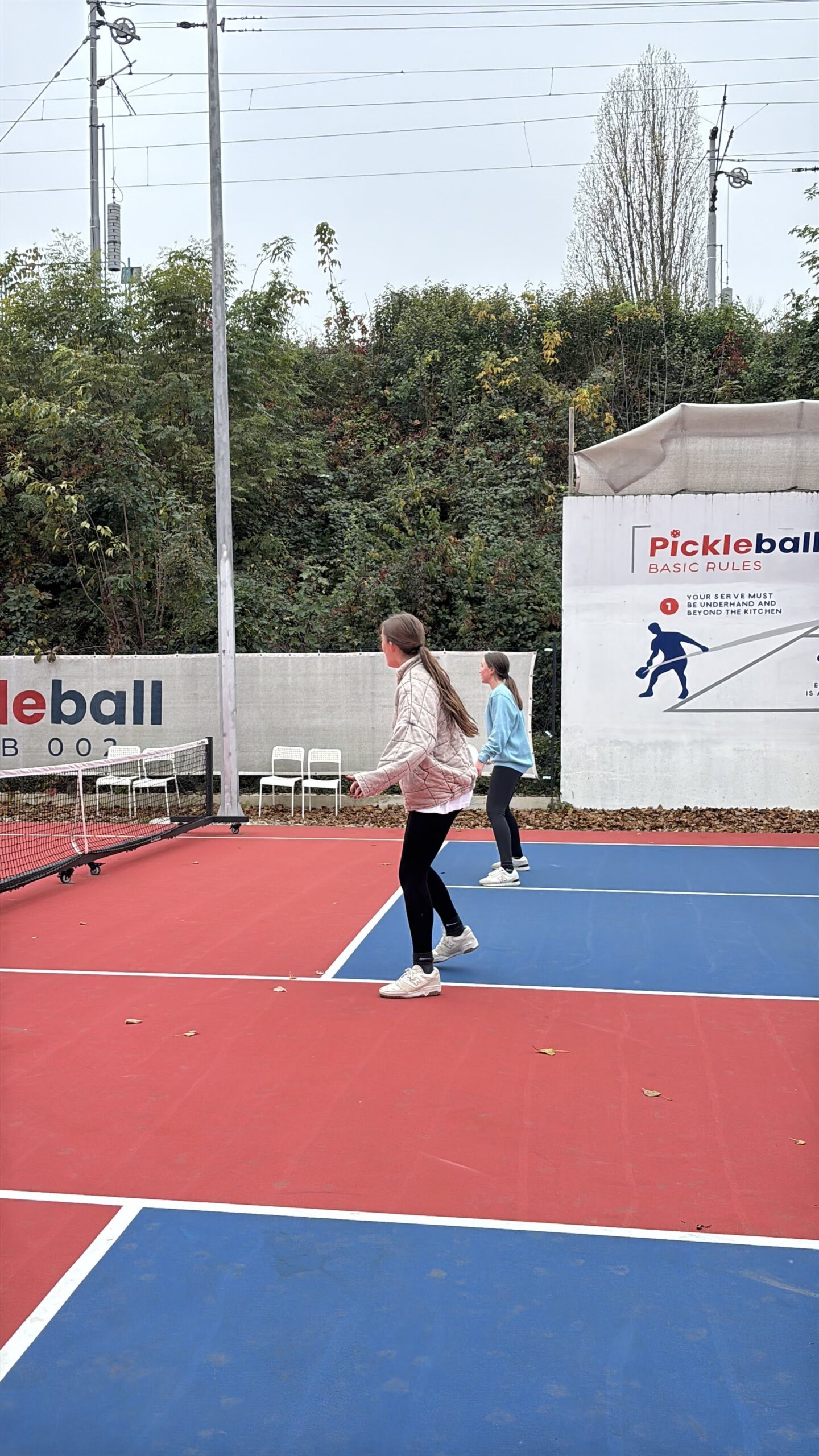 Pickelball došao u Dubravu