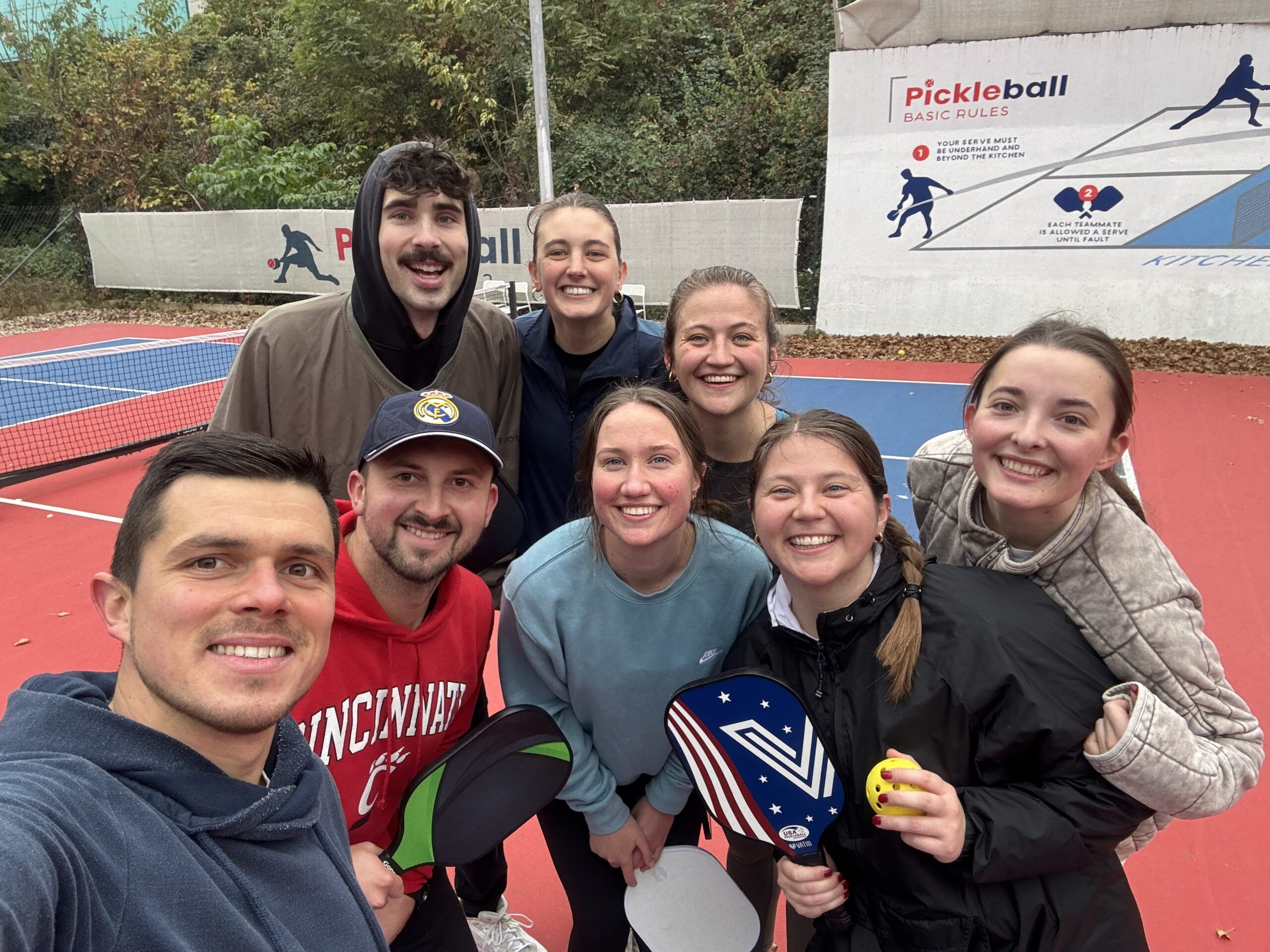 Pickelball došao u Dubravu