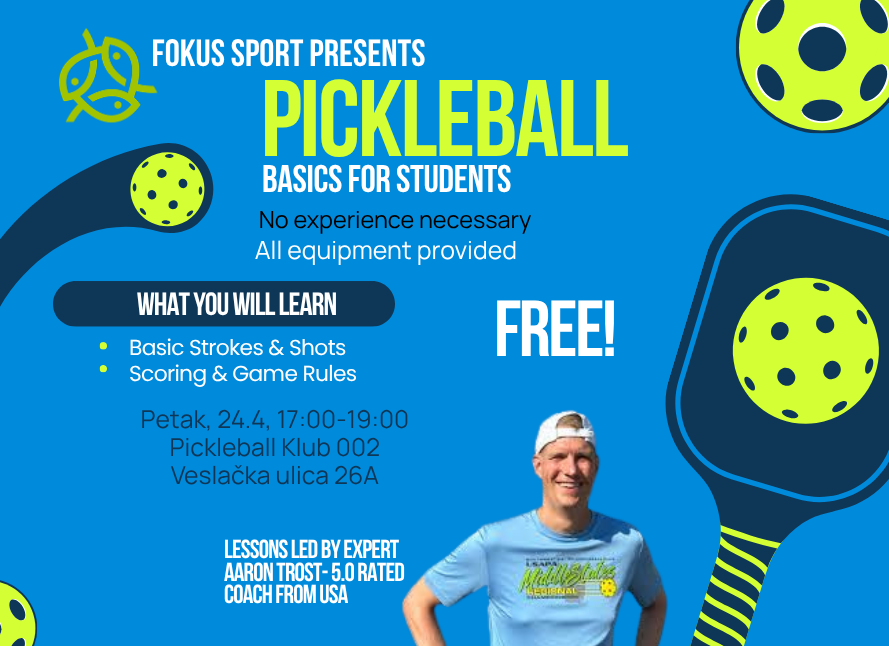 Pickleball Clinic