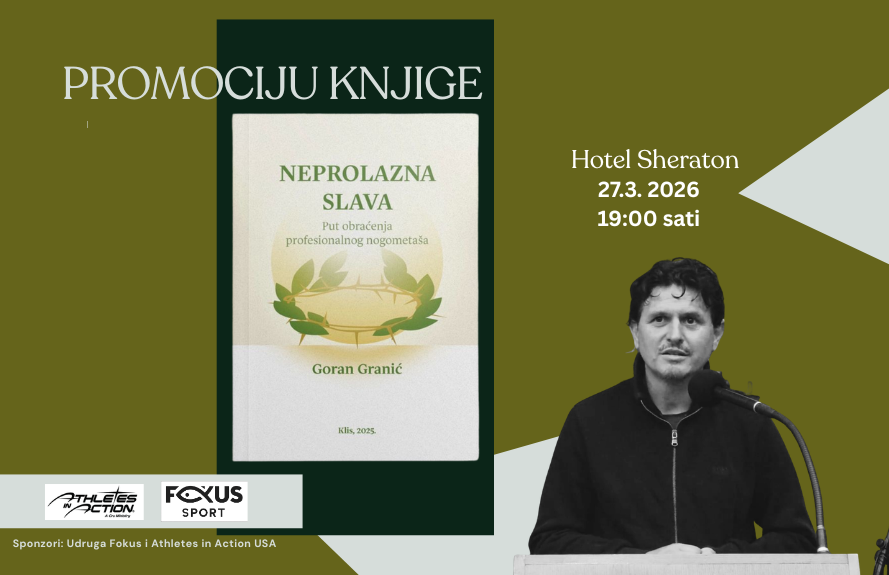 Promocija knjige “Neprolazna Slava”