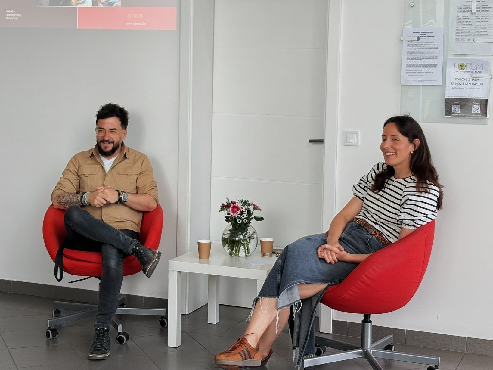 Održana prva radionica Mame za Mame u Dubravi