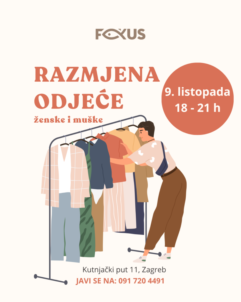 Razmjena odjeće – 9. listopada